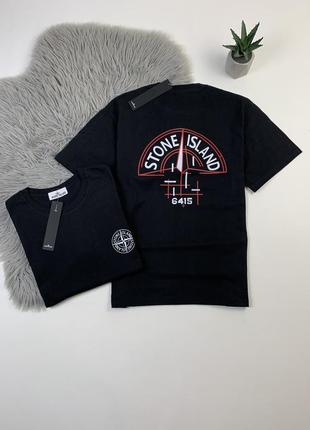 Stone island футболки нові з етикетками2 фото