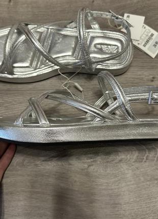 Босоніжки zara розмір 36