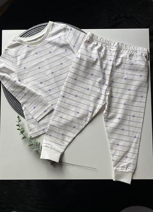 Пижама на девочку george 1,5/2 года