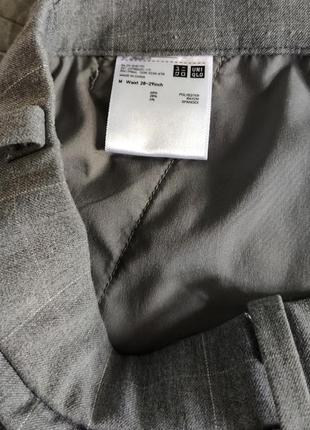 Брюки uniqlo 5