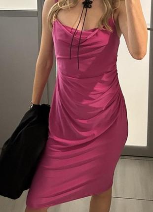 Елегантна сукня zara