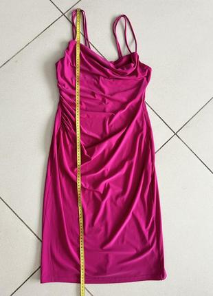 Елегантна сукня zara 5