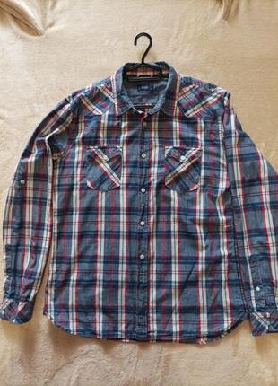 Рубашка мужская "colin's"