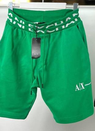 Чоловічі тканинні шорти аrmаni