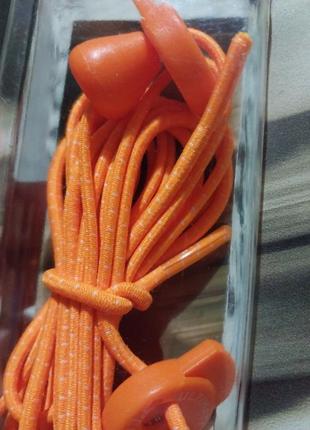 Шнурки круглые