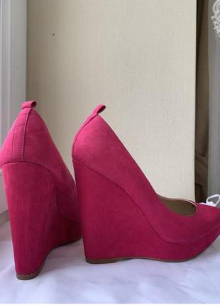 Туфлі zara