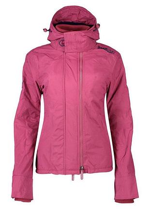 Женская курточка осень-демисезонная superdry