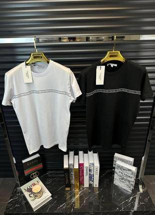 Летняя мужская футболка calvin klein