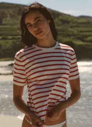 Базова футболка zara