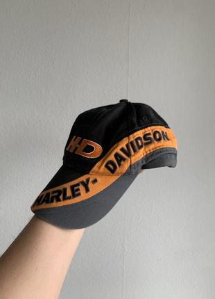 Кепка harley-davidson vintage