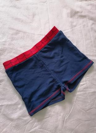 Детские купальные плавки, трусы, шорты на мальчика