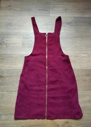 Сарафанчик от shein на замочке