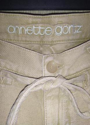 Annette gortz дизайнерські штани rundholz rick owens oska