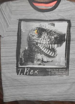 Футболка на 4 года