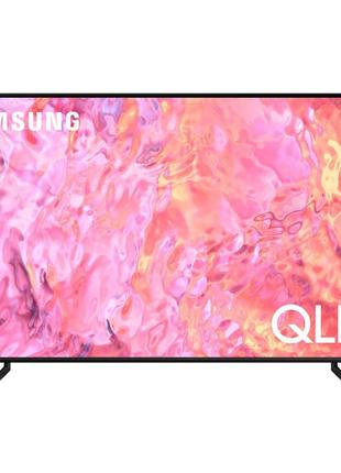 Телевізор samsung qled 75q60c1 фото