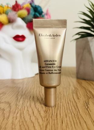 Оригінал крем для шкіри навколо очей elizabeth arden advanced ceramide lift & firm eye cream