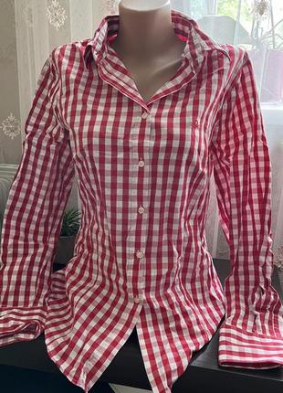 Рубашка рубашка длинный рукав