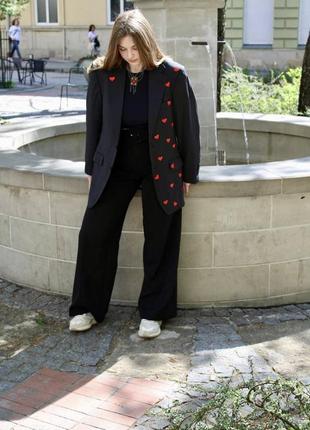 Вінтажний піджак