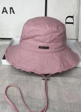 Панама jacquemus жакмюс 4