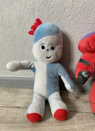 Мягкая игрушка баймакс игл пигл 2