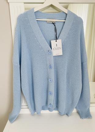 Кардиган оверсайз joleen