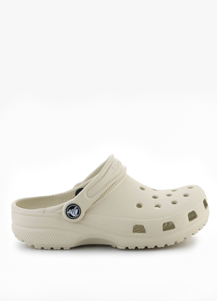 Crocs
шльопанці classic platform clog w 206750 бежевий