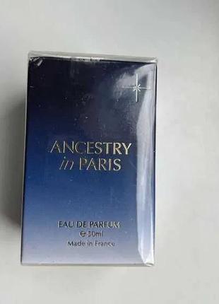 Ancestry in paris парфум парфуми для жінок amway амвей емвей емвей
