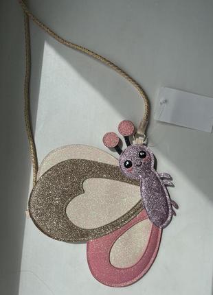 Сумочка метелик h&m сумка 4