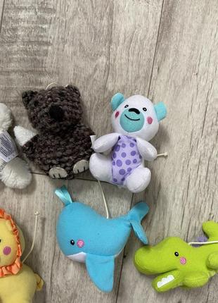 Мягкие игрушки для малышей4 фото