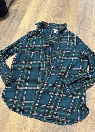 Рубашка у клітинку