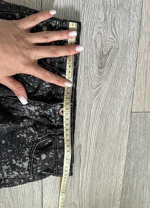 Шорти денім zara 4