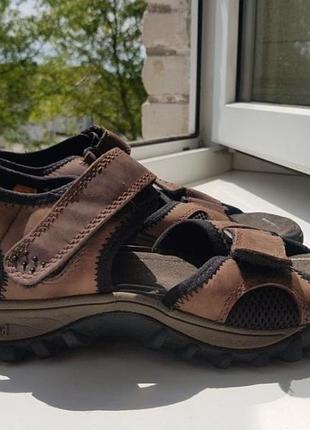 Босоніжки timberland ( оригінал) 40-41 розмір