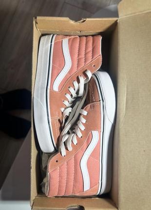 Vans кеды, 1 раз одевались, 36 размер