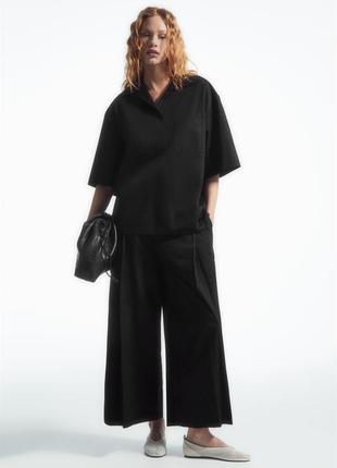 Штани кюлоти cos брюки штаны кюлоты