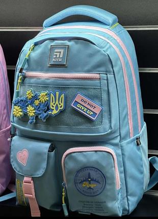 Рюкзак kite education teens k24-2587m-6 україна