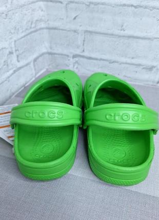 Сабо crocs ralen clogs размер 33-343 фото