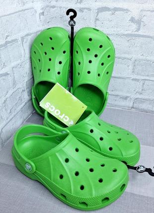 Сабо crocs ralen clogs размер 33-342 фото