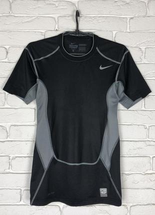 Футболка компресійна nike pro combat compression