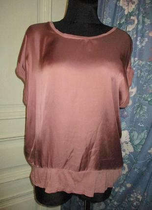 Блузка.разм xl