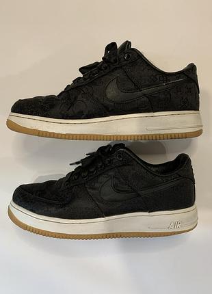 Кроссовки Nike Dunk Low White Black TD 2021 оригинал
