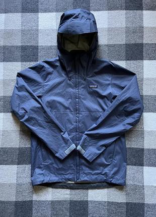 Ветровка patagonia h2no