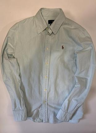 Жіноча сорочка polo ralph lauren оригінал