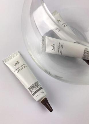 Пілінг-сироватка для шкіри голови la'dor scalp scaling spa 15 мл