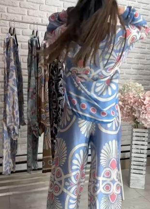Костюм италия