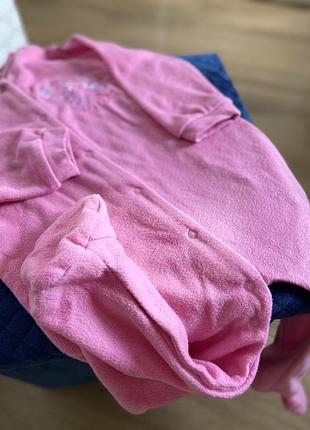 Флісовий чоловічок 86 см3 фото