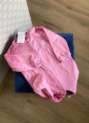 Флісовий чоловічок 86 см