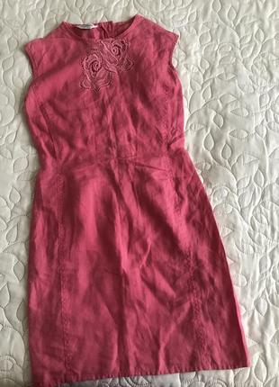 Сукня коротка max mara з лиону