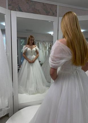 Весільна сукня бренду “bride to be”