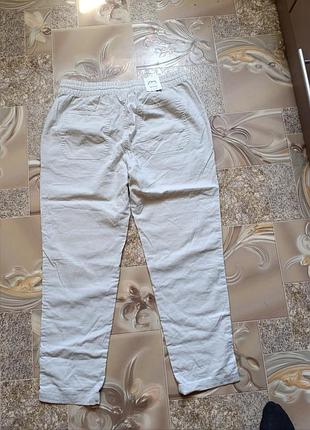 Легкие брюки zara