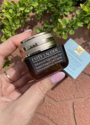 Estée lauder advanced night repair eye крем гель під очі оригінал1 фото